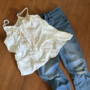 Boho Top